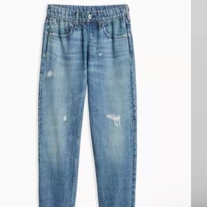 Rag & Bone Miramar Faux Jean Jogger